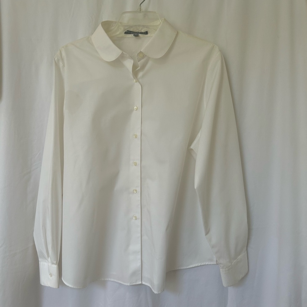 Foxcroft ladies dress blouse